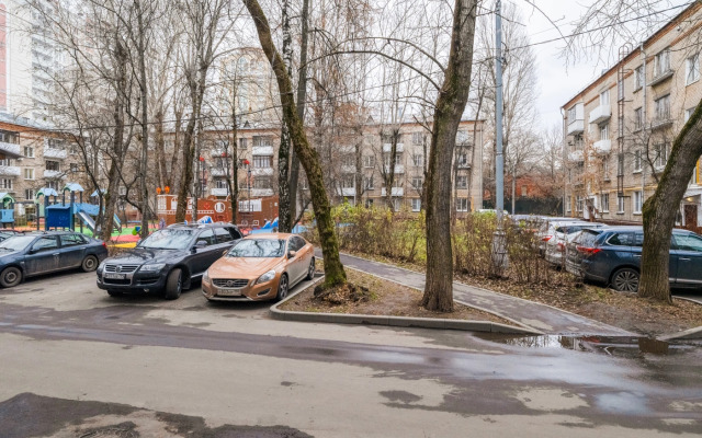 Жилое помещение 13 минут пешком от метро Сходненская
