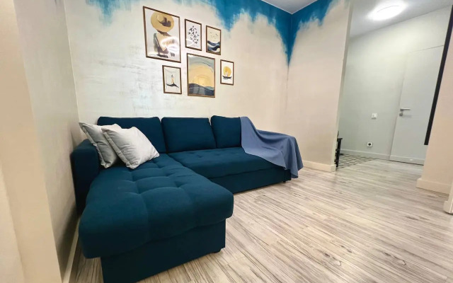 Апартаменты Эдельвейс