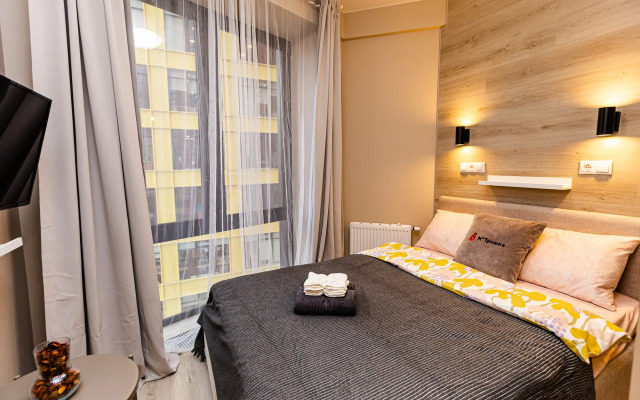 Апартаменты в Савеловский Сити