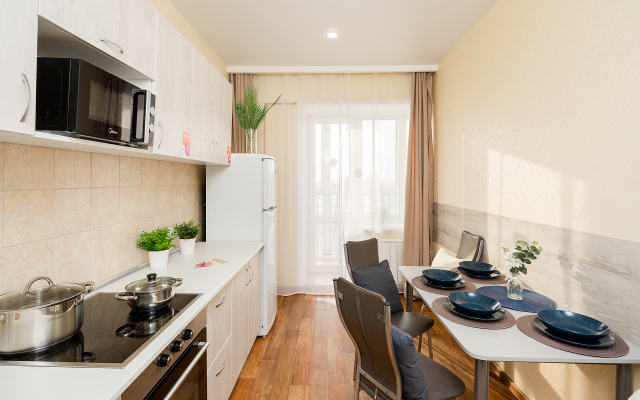 Na Deputatskoy 47/2 Apartments