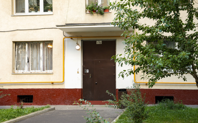 Uyutnaya Odnokomnatnaya Flat