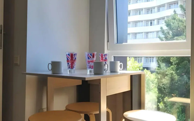V Novom Dome Tsentr Adlera Flat
