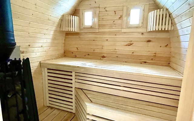 WoodVillas Recreation camp