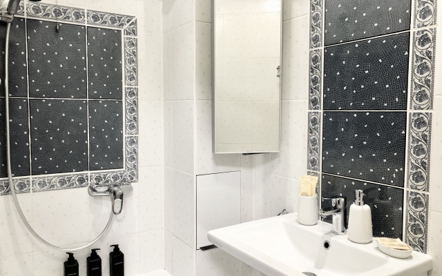 Апартаменты с Аквариумом и видом на Парк