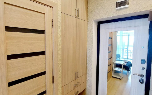 Апартаменты Лазурный Батилиман с видом на море пляж близко