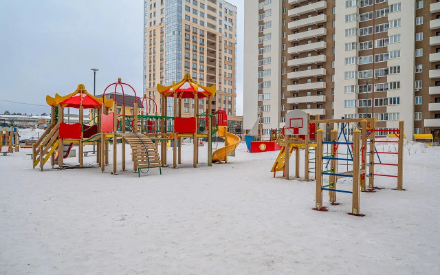 138 Na Uspenskom Prospekte 113B Flat