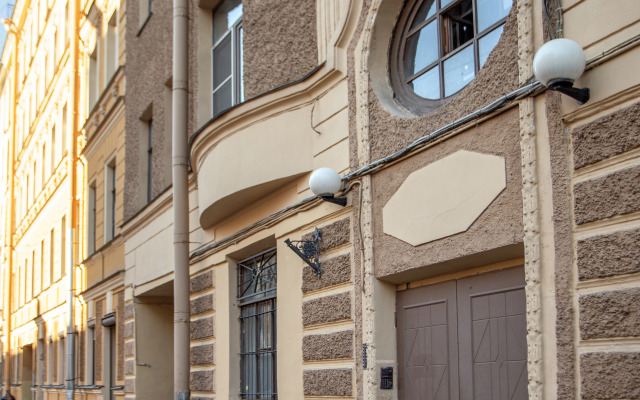 Апартаменты Second