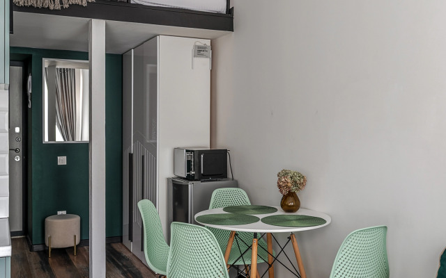 Апартаменты Green Flat