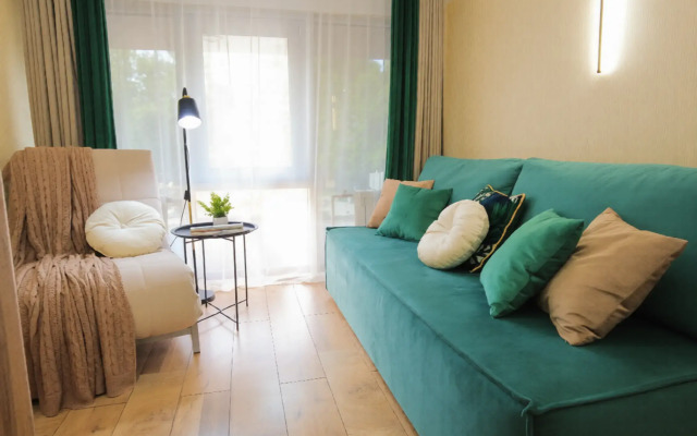 Апартаменты Queenstay Тропикана на Войковской