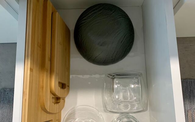 Квартира La vista mare in Pionerskiy