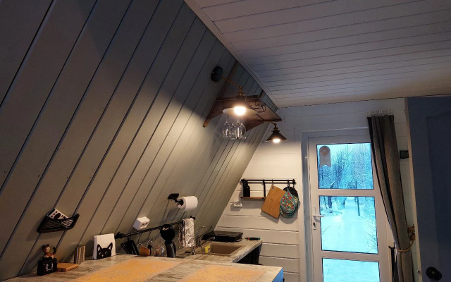 Гостевой дом Дальний кордон (7 км до г.Плес)