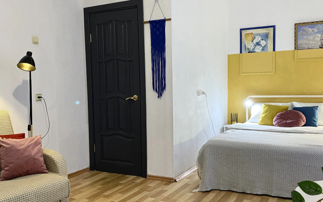 Квартира на Коммунистической 41