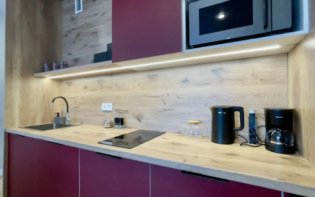 Апартаменты Стильные на Полевой