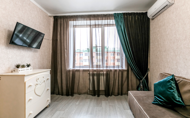 Апартаменты на Орджоникидзе в Ессентуках