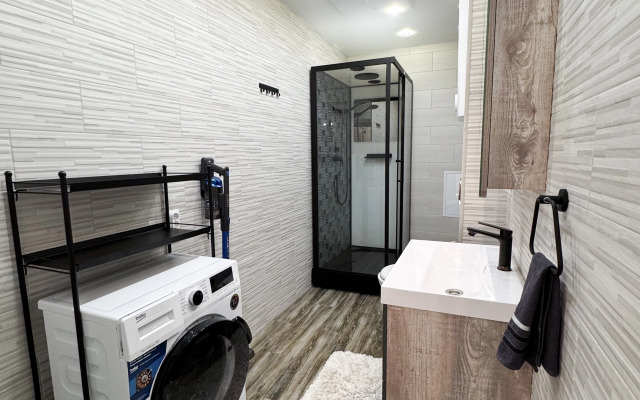 Квартира 2-комнатная на Октябрьской 3