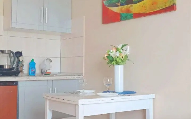 Oranzhevaya Na Sukhanovskoy Flat
