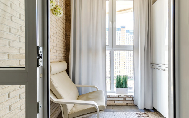 Апартаменты с Камином Юг Апарт