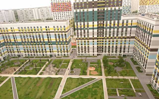 Uyutnaya studiya Lora Home na Varshavskom shosse Apartments