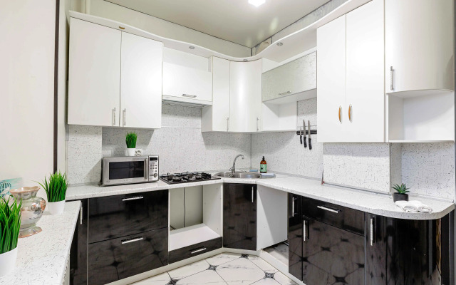 Квартира Просторная двухкомнатная SmolSutki в Заднепровье