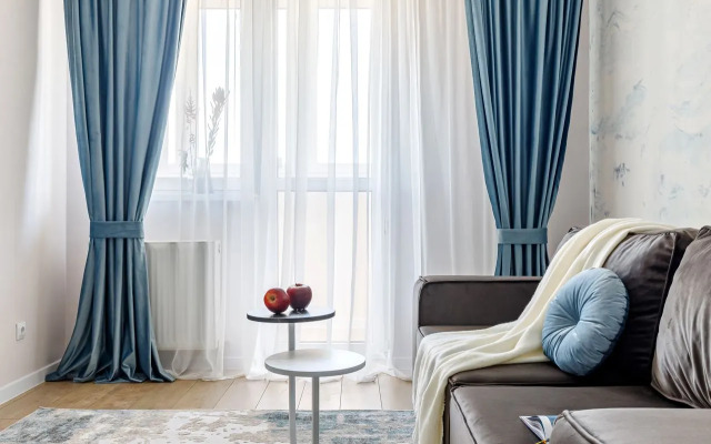 Квартира Пространство на Жириновского 1