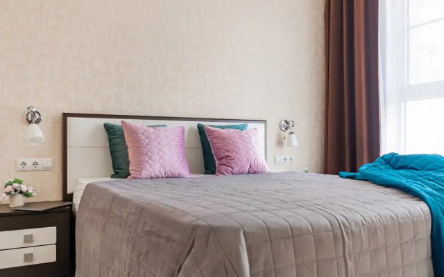 Апартаменты Комфорт Юг-Апарт на Красной 176