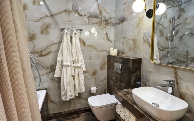 Апартаменты Quiet