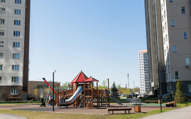 Квартира на улице Заречной 53