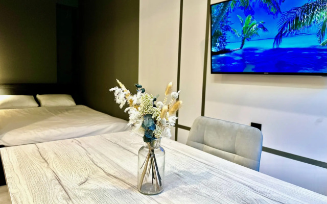 Apartamenty Moraviya 1 2 Apartments