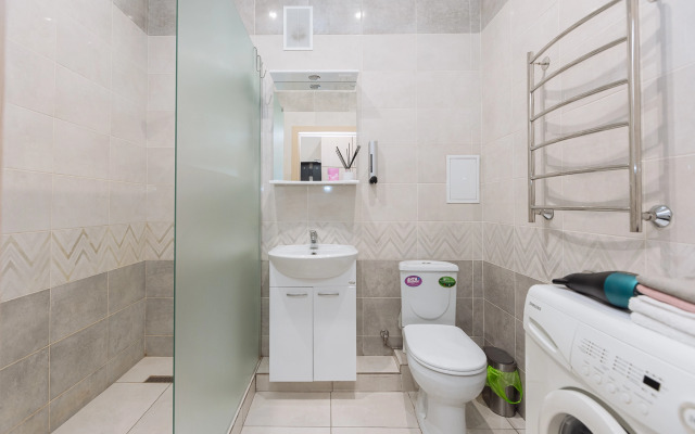 U Samogo Sinego Morya Flat