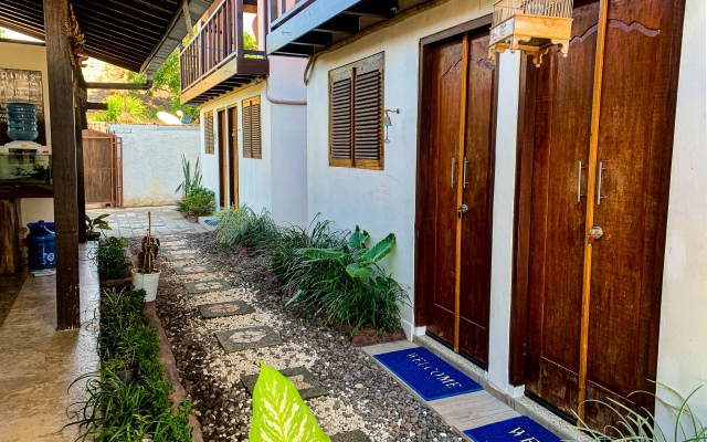Capung Guest house