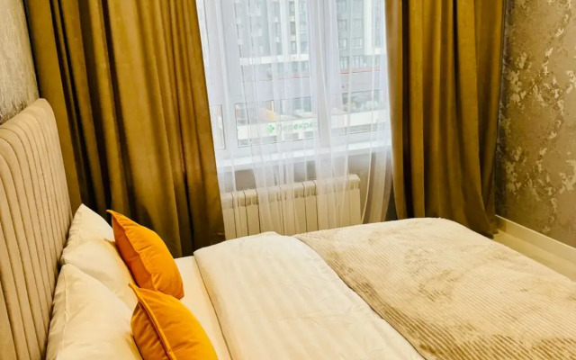 Dayker City Na Prokshinskom 10 Flat