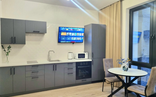 Апартаменты Уютная студия