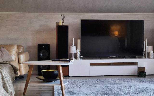 Квартира Двухуровневая с видом на море