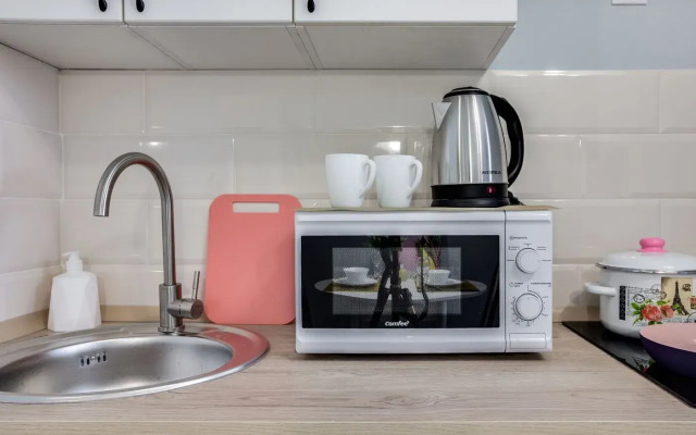 Апартаменты Студия на Сколковской 9А 337-1