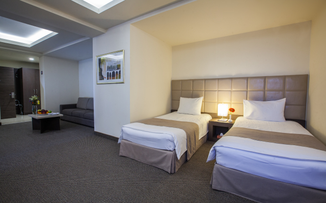 Aviatrans Hotel