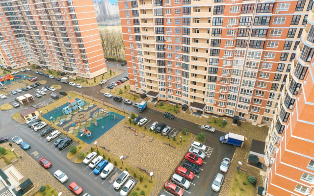 Апартаменты Современные на Героев Разведчиков