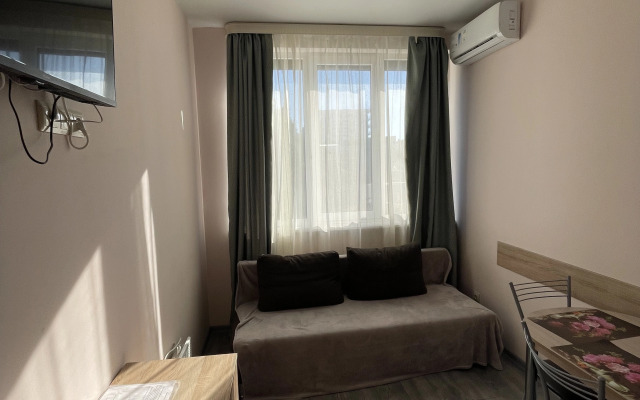 Dvukhurovnevaya Fermerskiy 2/1-60 Flat