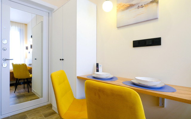 v Zhk Metropoliya Apartment