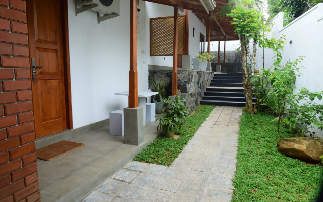 Bell Rose Hikkaduwa Apartment Hotel