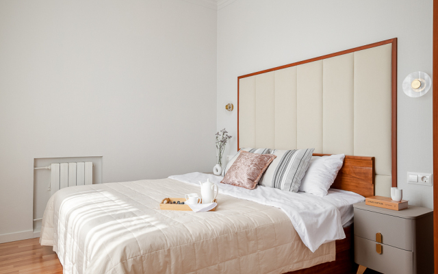 Апартаменты Кварт-Отель, Комсомольский пр-т, 14/1, корп. 1