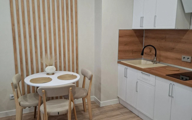 Квартира Евродвушка в новом ЖК 2025