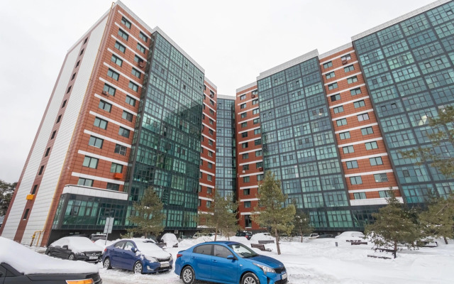 133-2 V Zhk Sky Skolkovo Apartments