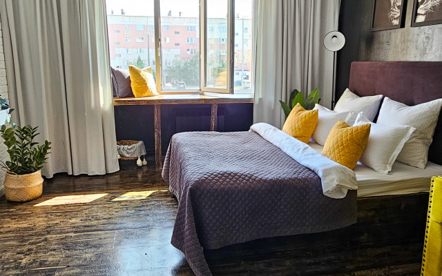 Апартаменты Черная Студия