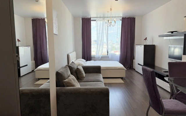 Квартира на улице Малышева 42А