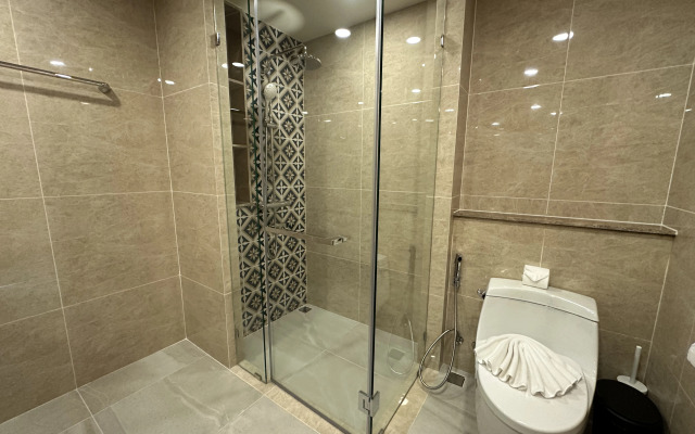 Апартаменты Bangtao 1BR Уютные OZO-A403