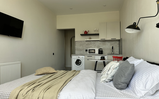 Апартаменты на Энке