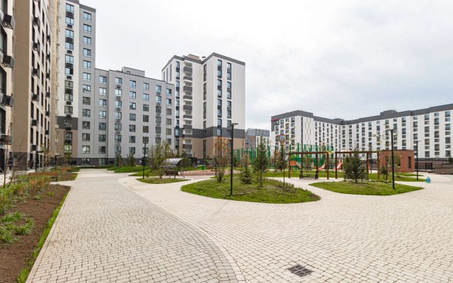 Greenline Asyl Mura Vozle Khan Shatyr Apartment