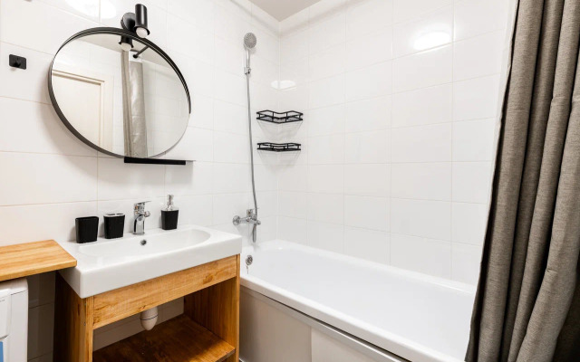 Moskva, Otkrytoye Shosse 18a K1 Flat