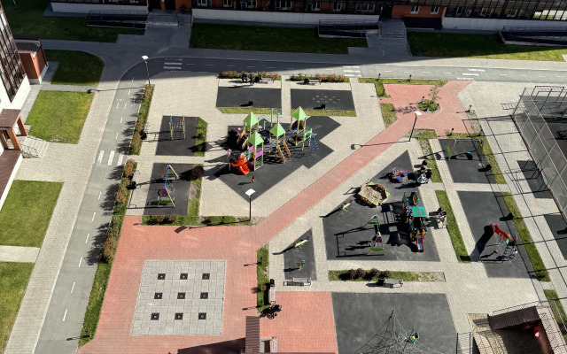 Квартира Уютная Студия на Мясниковой