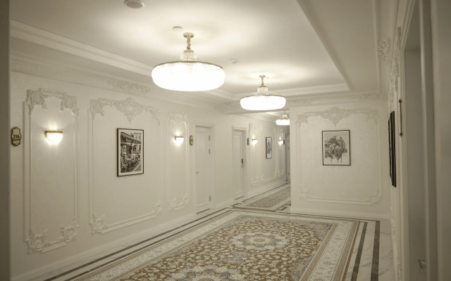 Aliz Boulevard Hotel